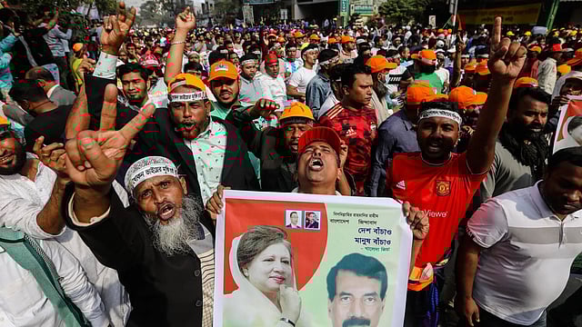 Bangladesh Political Crisis Delays 'A' Cricket Team's Pakistan Arrival